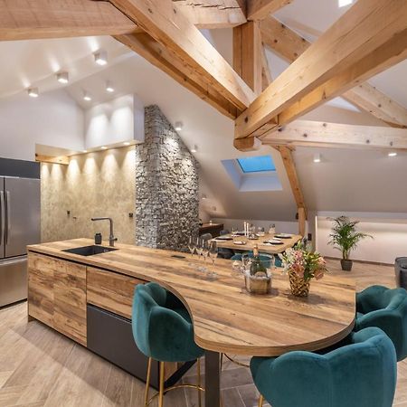 Mairnaige, Luxueux Appartement Avec Sauna Жерарме Экстерьер фото