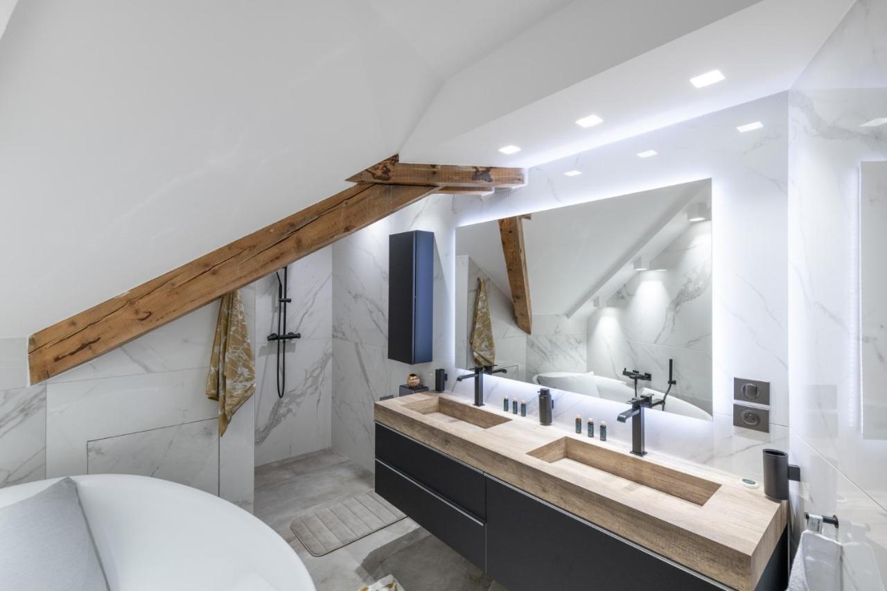 Mairnaige, Luxueux Appartement Avec Sauna Жерарме Экстерьер фото