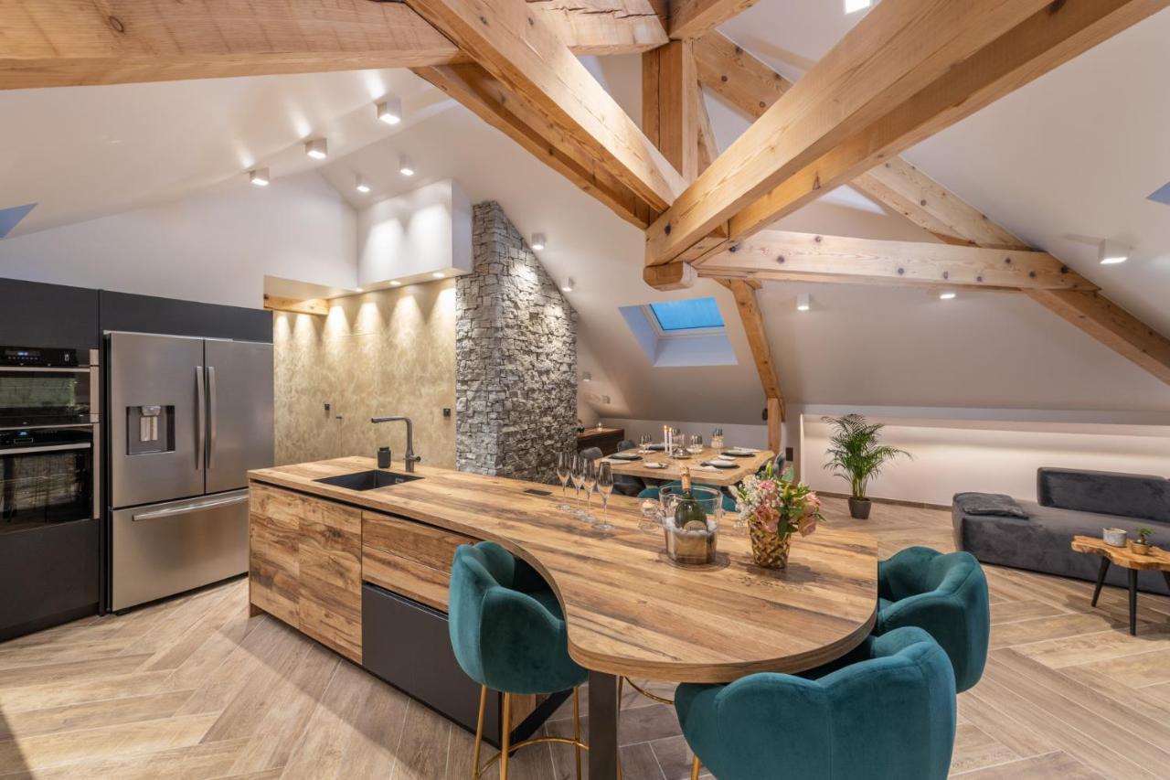 Mairnaige, Luxueux Appartement Avec Sauna Жерарме Экстерьер фото