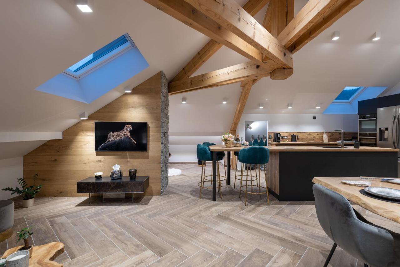 Mairnaige, Luxueux Appartement Avec Sauna Жерарме Экстерьер фото