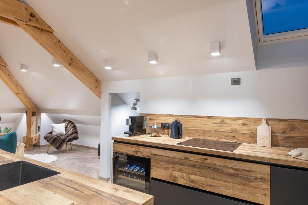 Mairnaige, Luxueux Appartement Avec Sauna Жерарме Экстерьер фото