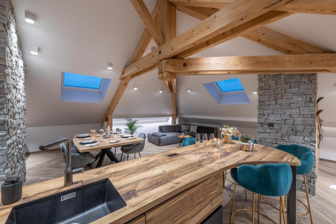 Mairnaige, Luxueux Appartement Avec Sauna Жерарме Экстерьер фото