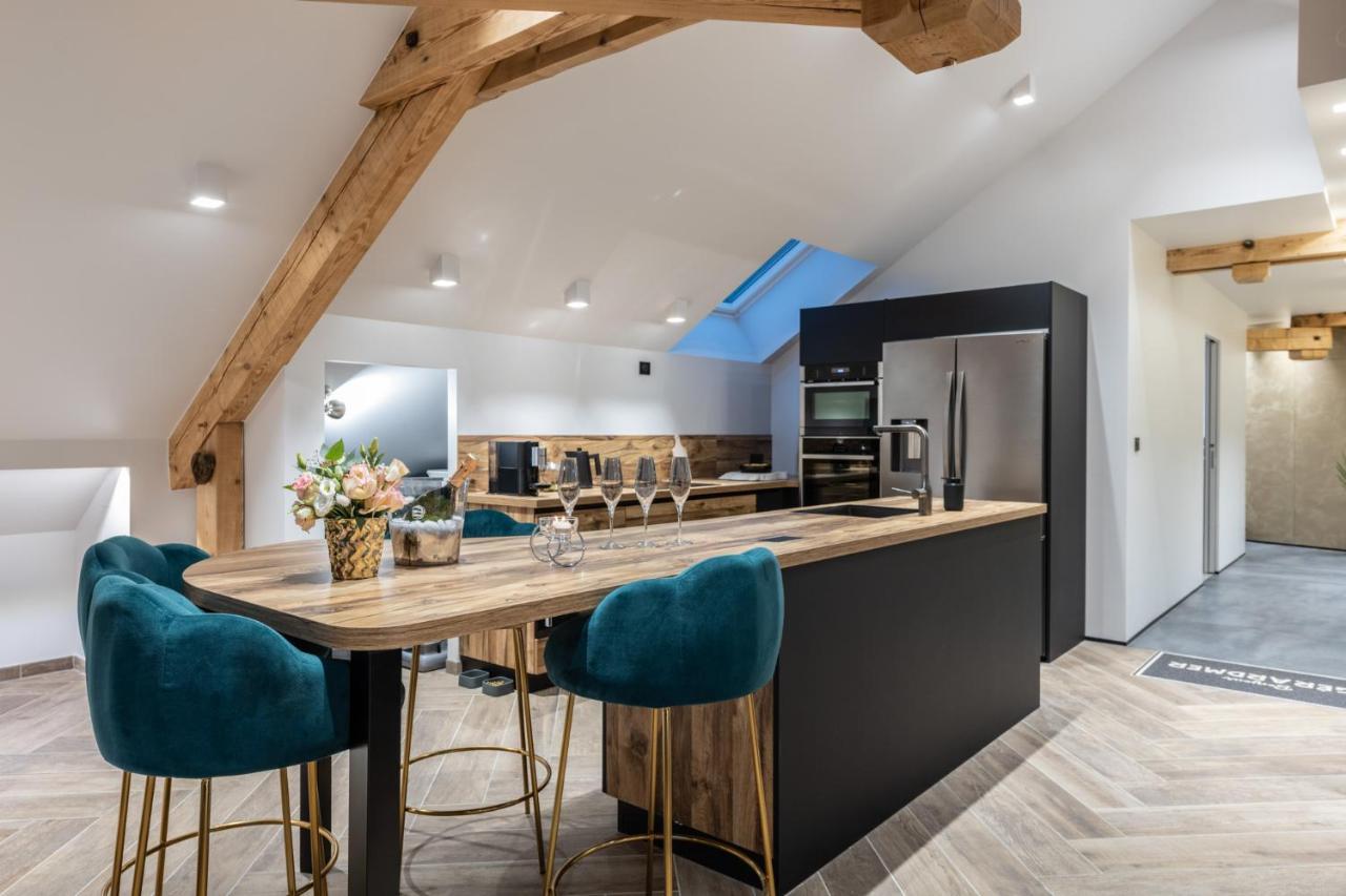 Mairnaige, Luxueux Appartement Avec Sauna Жерарме Экстерьер фото